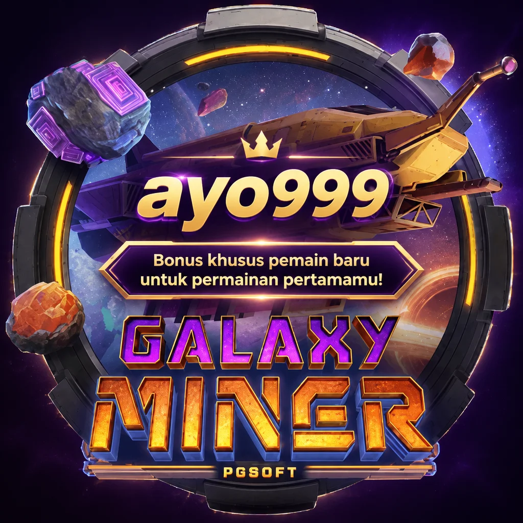 ayo999 · Galaxy Miner