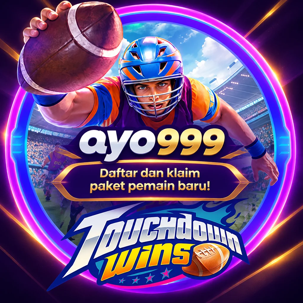ayo999 · Touchdown Wins
